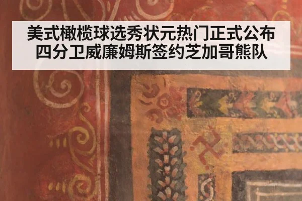 美式橄榄球选秀状元热门正式公布 四分卫威廉姆斯签约芝加哥熊队